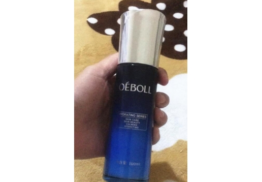 欧博尔 新颜清润保湿乳100ml