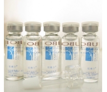 欧博尔 9＃金铂眼袋修复生命因子5ml*10正品