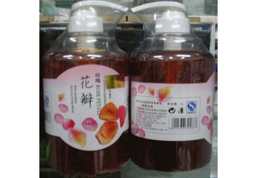 欧蒂珂 玫瑰花瓣美白保湿柔肤水1000ml