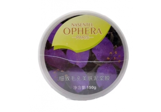 欧芙兰 细致毛孔美肤泥浆膜150g