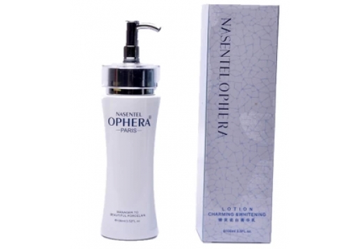 欧芙兰 臻美瓷白菁华乳100ml