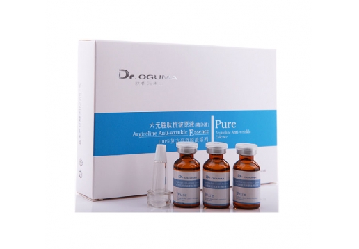 欧格玛 六元胜肽抗皱原液5ml*3支