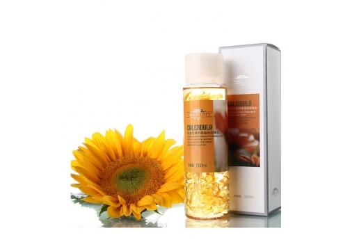 欧格玛 金盏花瓣舒缓植物活肤水200ml