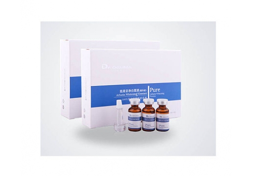 欧格玛 熊果苷净白原液5ml*3支/2盒