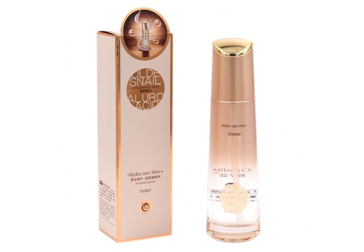 欧华蔻 黄金蜗牛弹润舒颜柔肤水120ml