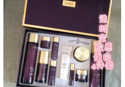 欧蕙 逆时空胶原蛋白4件套