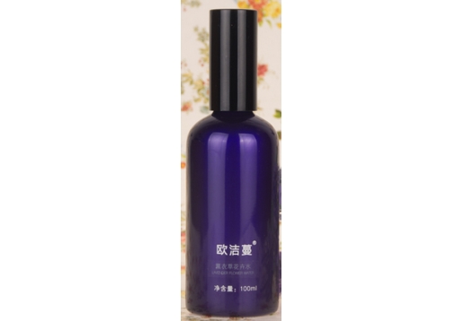  欧洁蔓 薰衣草精油花卉水100ml