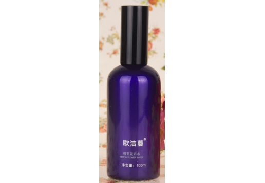 欧洁蔓 橙花精油花卉水100ml