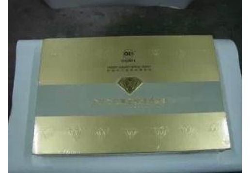 欧恪米兰 金钻舒柔黄金赋活保养套组2件