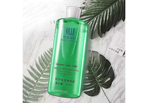 欧莲丽妃 肌因保湿调理液500ml