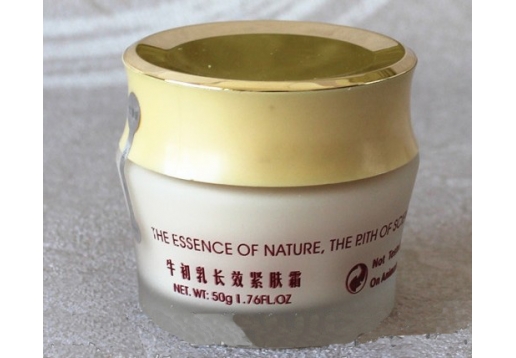 欧丽娅 牛初乳长效紧肤霜50g