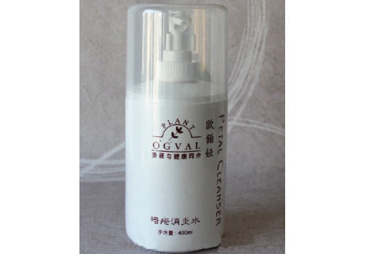 欧丽娅 暗疮消炎水400ml