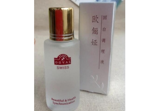 欧俪娅 回白调理液25ml 