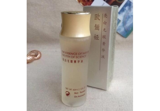 欧俪娅 亮白无暇菁华液60ml