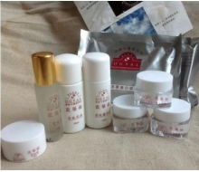 欧俪娅 雪公主雪肌褪黑组合