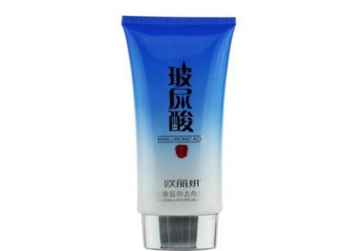 欧丽妍 玻尿酸水嫩温和去角质素120g