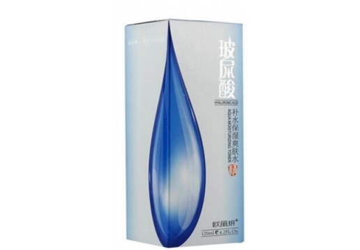 欧丽妍 玻尿酸补水保湿爽肤水120ml 