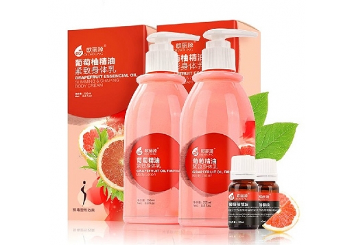 欧丽源 葡萄柚精油身体乳组合2件套*2套