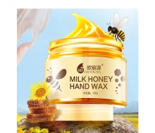 欧丽源 牛奶蜂蜜手蜡150g正品