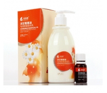 欧丽源 洋甘菊精油身体乳组合2件套*2套正品