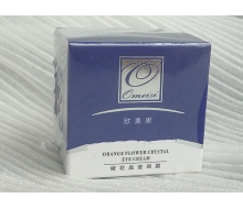  欧美思 橙花晶莹眼霜20g正品