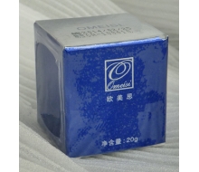  欧美思 平衡保湿乳霜50g正品