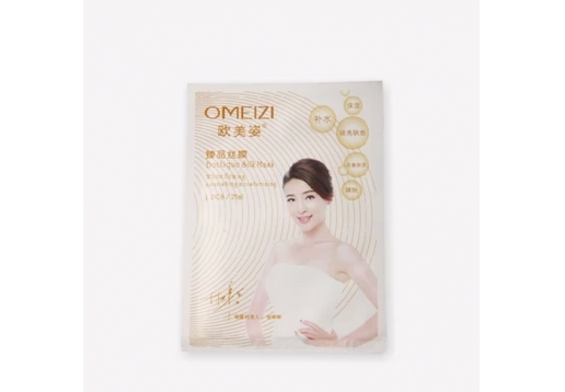 欧美姿 臻品丝膜1片