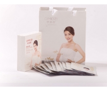 欧美姿 臻品丝膜1盒*10片