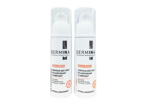 欧敏肤 舒护美白眼霜20ml