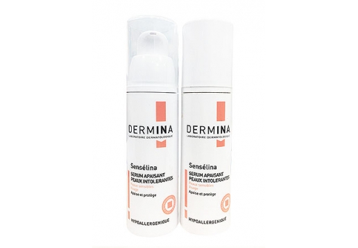 欧敏肤 舒安特护保湿精华乳30ml