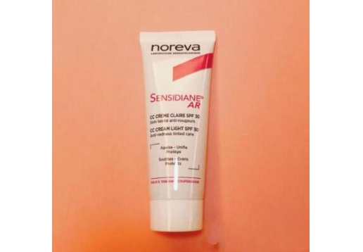 欧诺颜 抗红修复舒缓保湿CC霜 SPF30 40ML