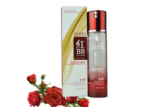 欧佩  红BB红透润肌美颜水100ML
