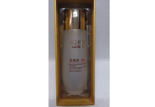 欧佩  金蚕丝臻白水润滋养水120ml