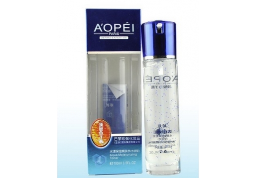 欧佩  顶级鱼子酱-水漾保湿爽肤水(水润型)100ML