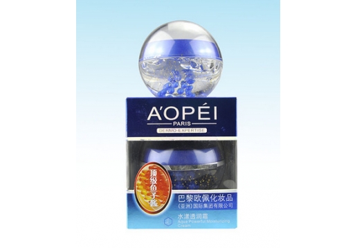 欧佩  顶级鱼子酱-水漾透润霜50g
