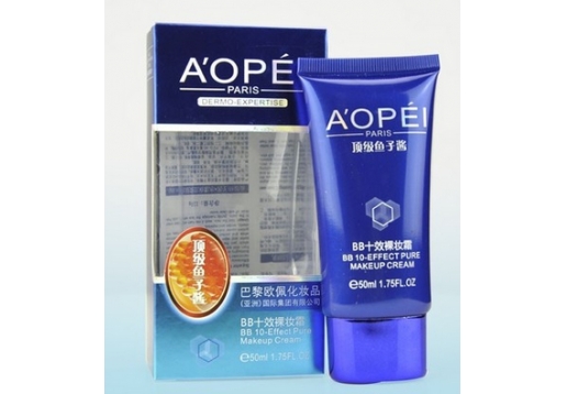 欧佩  顶级鱼子酱-BB十效裸妆霜50ml