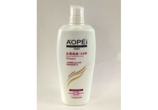 欧佩  去屑焗油洗发露750ml