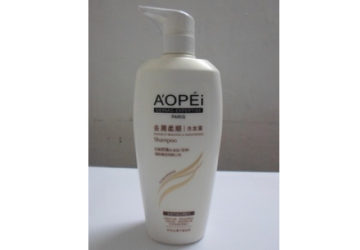 欧佩  去屑柔顺洗发露750ml