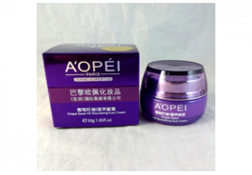 欧佩 葡萄籽维E营养眼霜30g