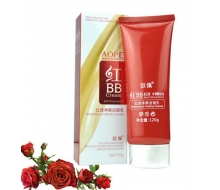 欧佩  红BB红透净颜洁面乳120g正品