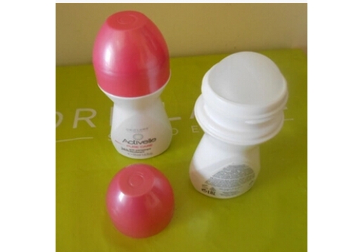 欧瑞莲 活力无限抑汗走珠液（滋润型）50ml