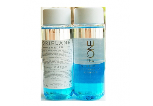 欧瑞莲 瑞姿莲彩专业眼部卸妆液100ml
