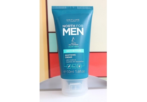 欧瑞莲 男士须后保湿乳50ml