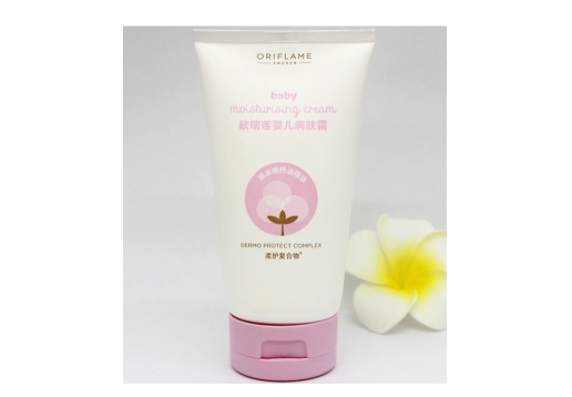 欧瑞莲 婴儿润肤霜150ml