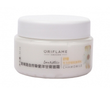 欧瑞莲 自然挚爱洋甘菊面霜50ml