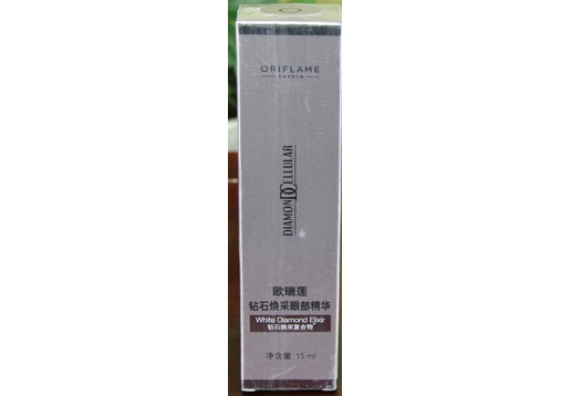 欧瑞莲 钻石焕采眼部精华15ml​