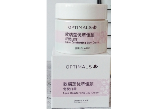 欧瑞莲 优萃佳颜活氧舒悦日霜50ml