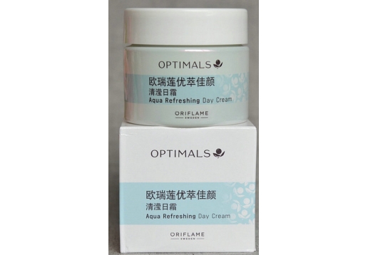 欧瑞莲 优萃佳颜清滢日霜50ml