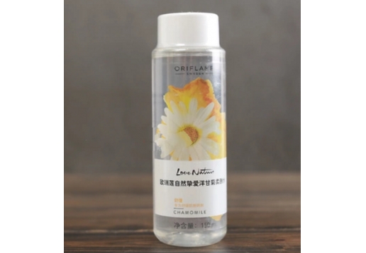 欧瑞莲 自然挚爱洋甘菊柔肤水150ml