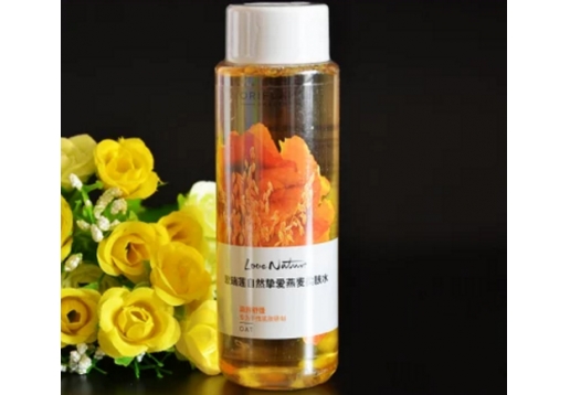 欧瑞莲 自然挚爱燕麦柔肤水150ml